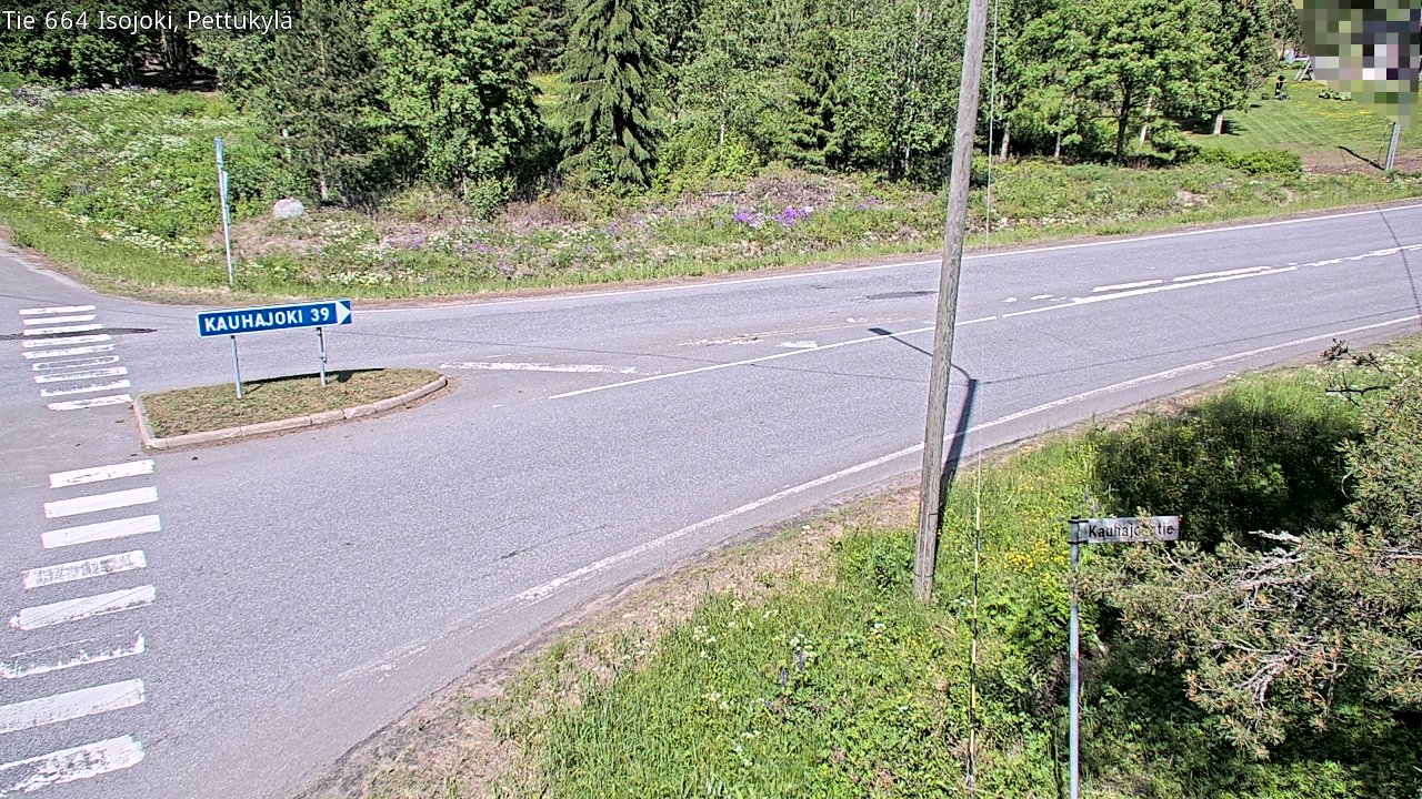Kelikamerat Kuva st664 Isojoki Pettukylä, Isojoki, Etelä-Pohjanmaa