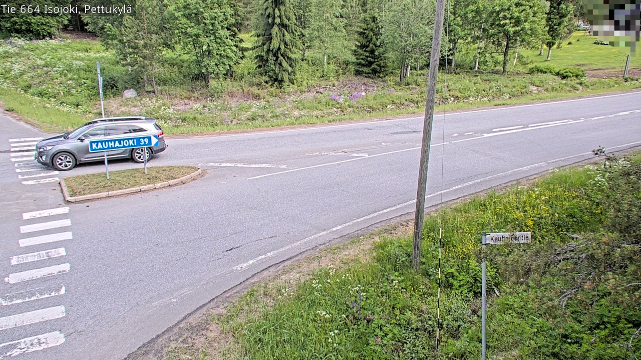 Kelikamerat Kuva st664 Isojoki Pettukylä, Isojoki, Etelä-Pohjanmaa