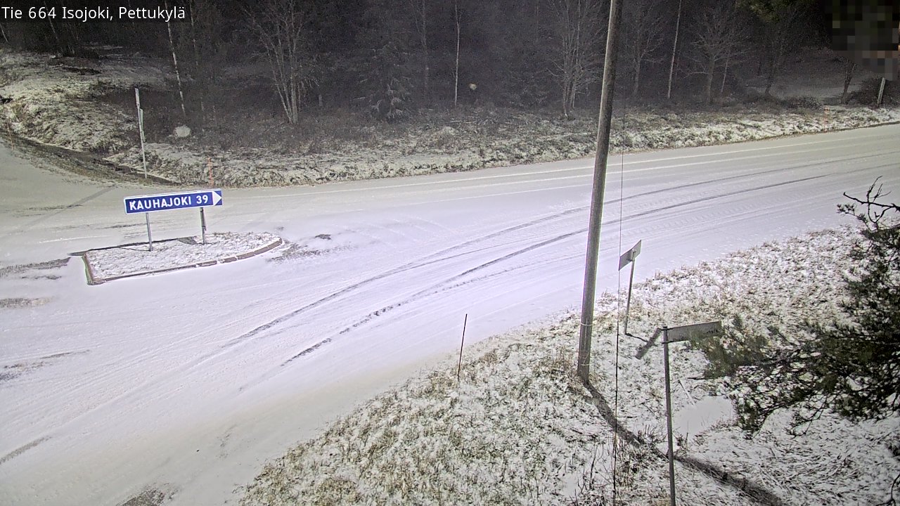 Kelikamerat Kuva st664 Isojoki Pettukylä, Isojoki, Etelä-Pohjanmaa