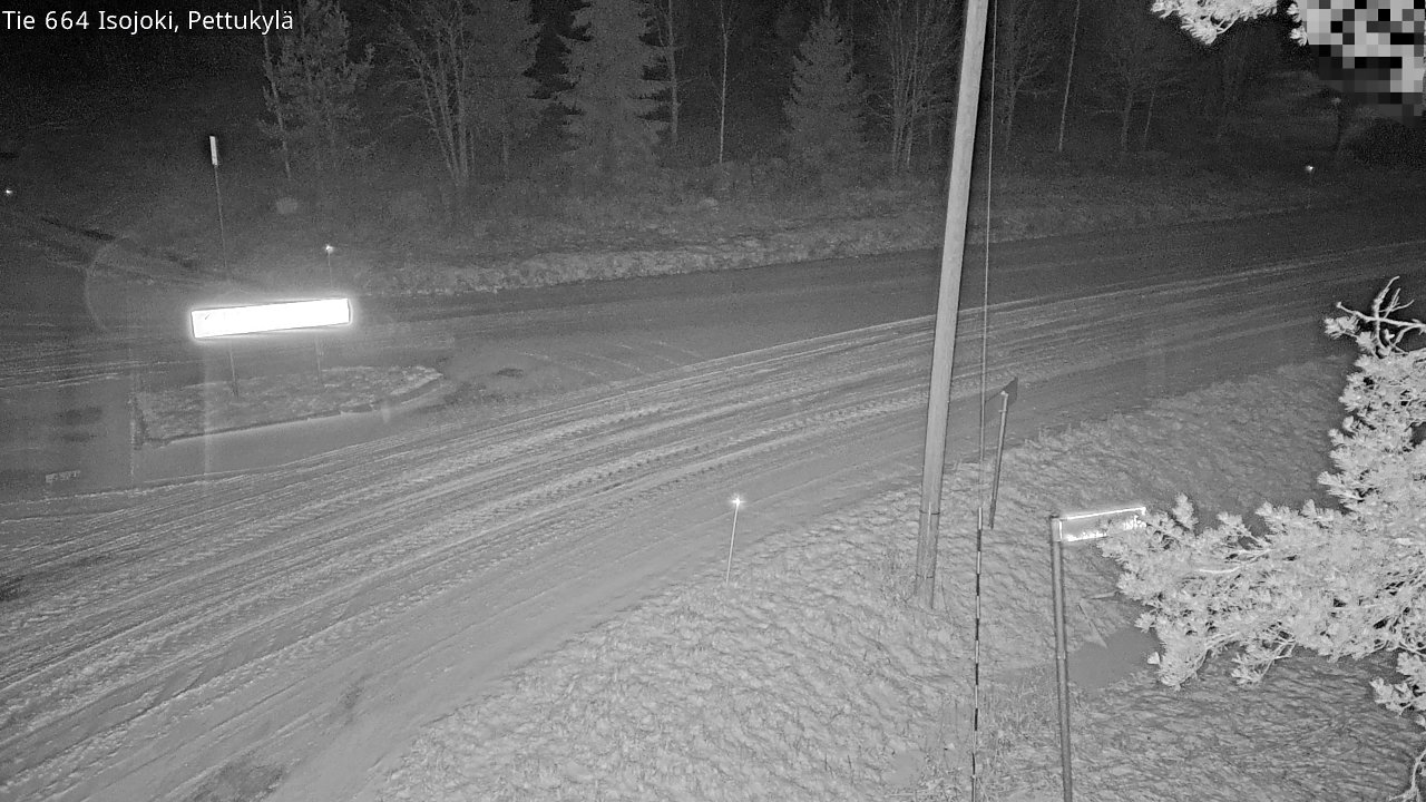 Kelikamerat Kuva st664 Isojoki Pettukylä, Isojoki, Etelä-Pohjanmaa