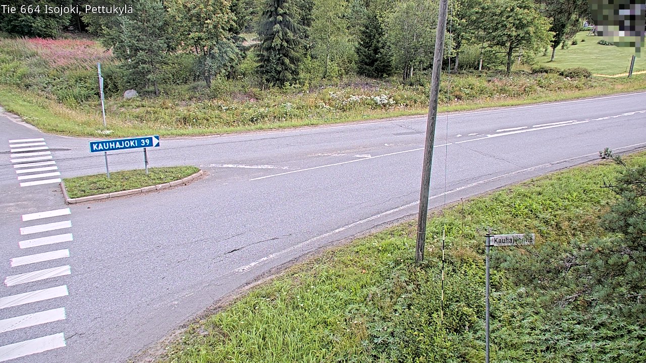 Kelikamerat Kuva st664 Isojoki Pettukylä, Isojoki, Etelä-Pohjanmaa