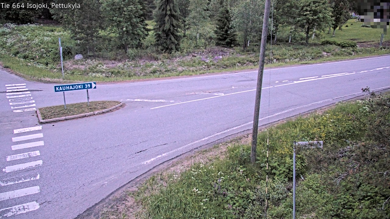Kelikamerat Kuva st664 Isojoki Pettukylä, Isojoki, Etelä-Pohjanmaa