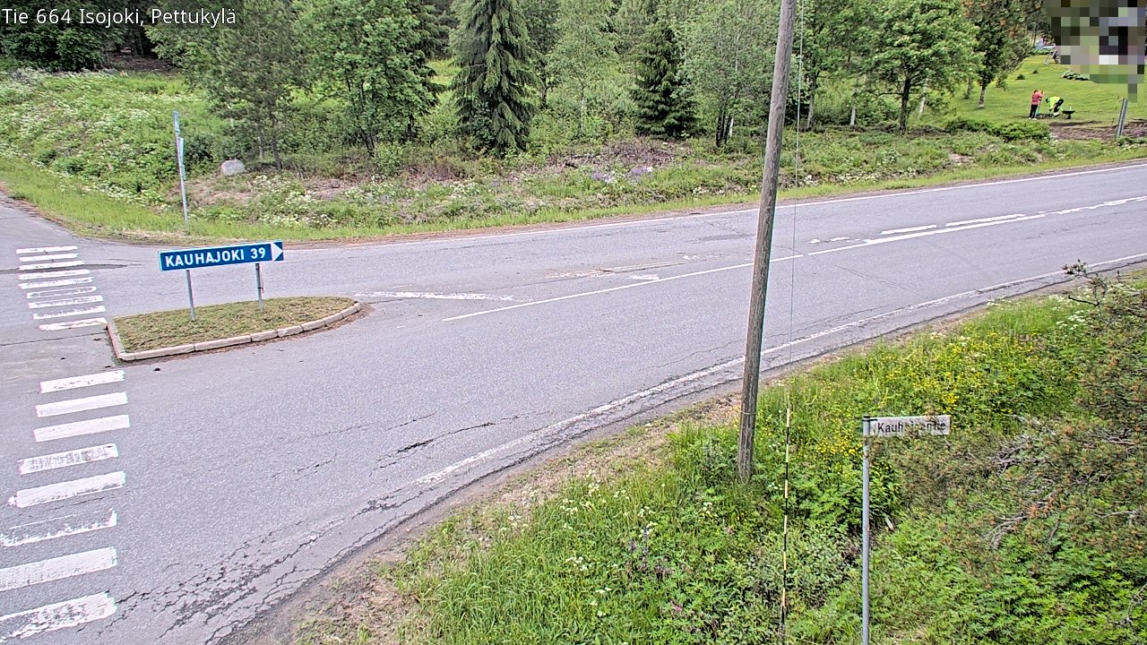 Kelikamerat Kuva st664 Isojoki Pettukylä, Isojoki, Etelä-Pohjanmaa