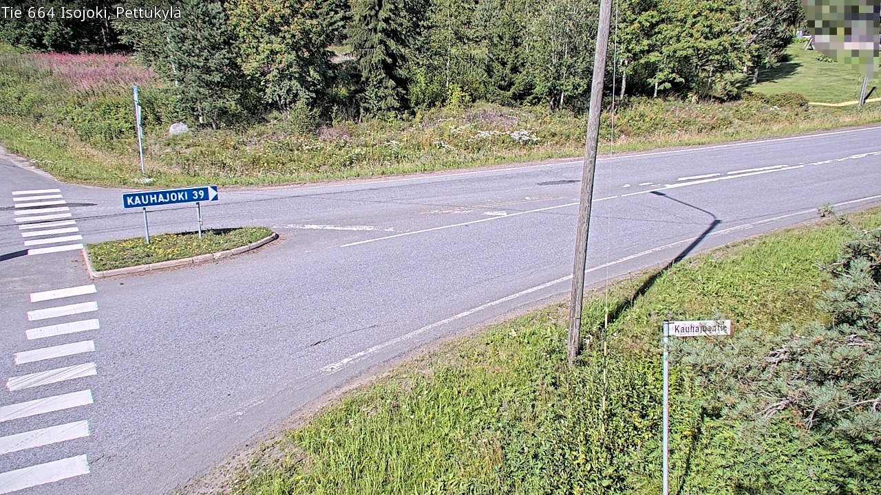 Kelikamerat Kuva st664 Isojoki Pettukylä, Isojoki, Etelä-Pohjanmaa