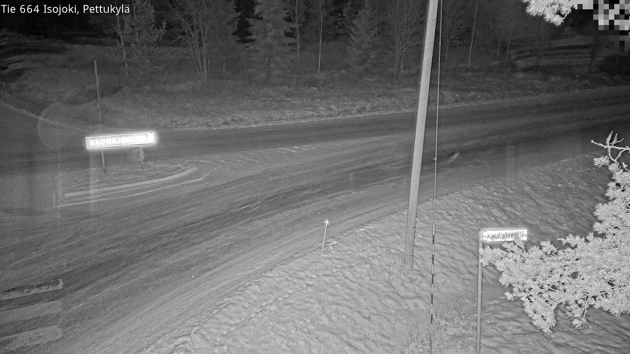 Kelikamerat Kuva st664 Isojoki Pettukylä, Isojoki, Etelä-Pohjanmaa