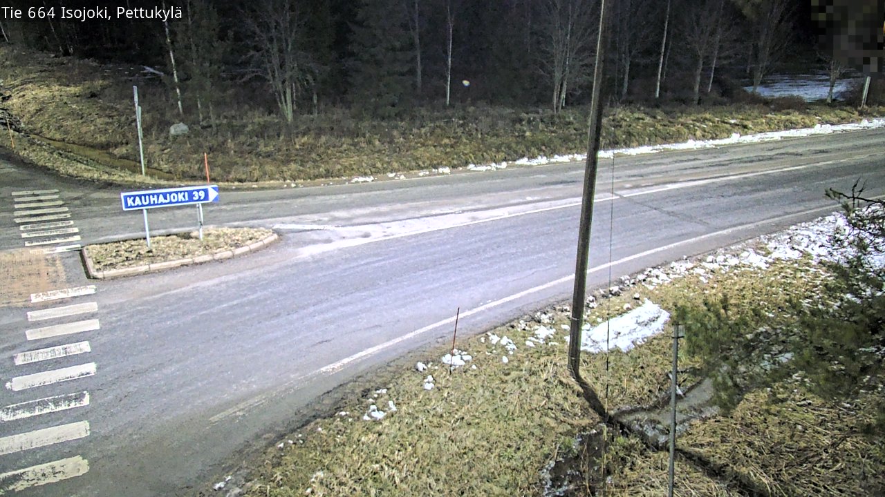 Kelikamerat Kuva st664 Isojoki Pettukylä, Isojoki, Etelä-Pohjanmaa