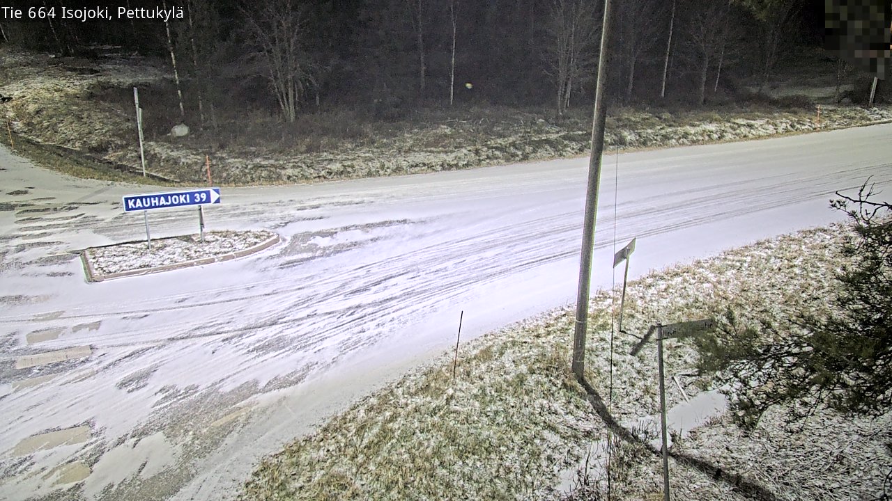 Kelikamerat Kuva st664 Isojoki Pettukylä, Isojoki, Etelä-Pohjanmaa