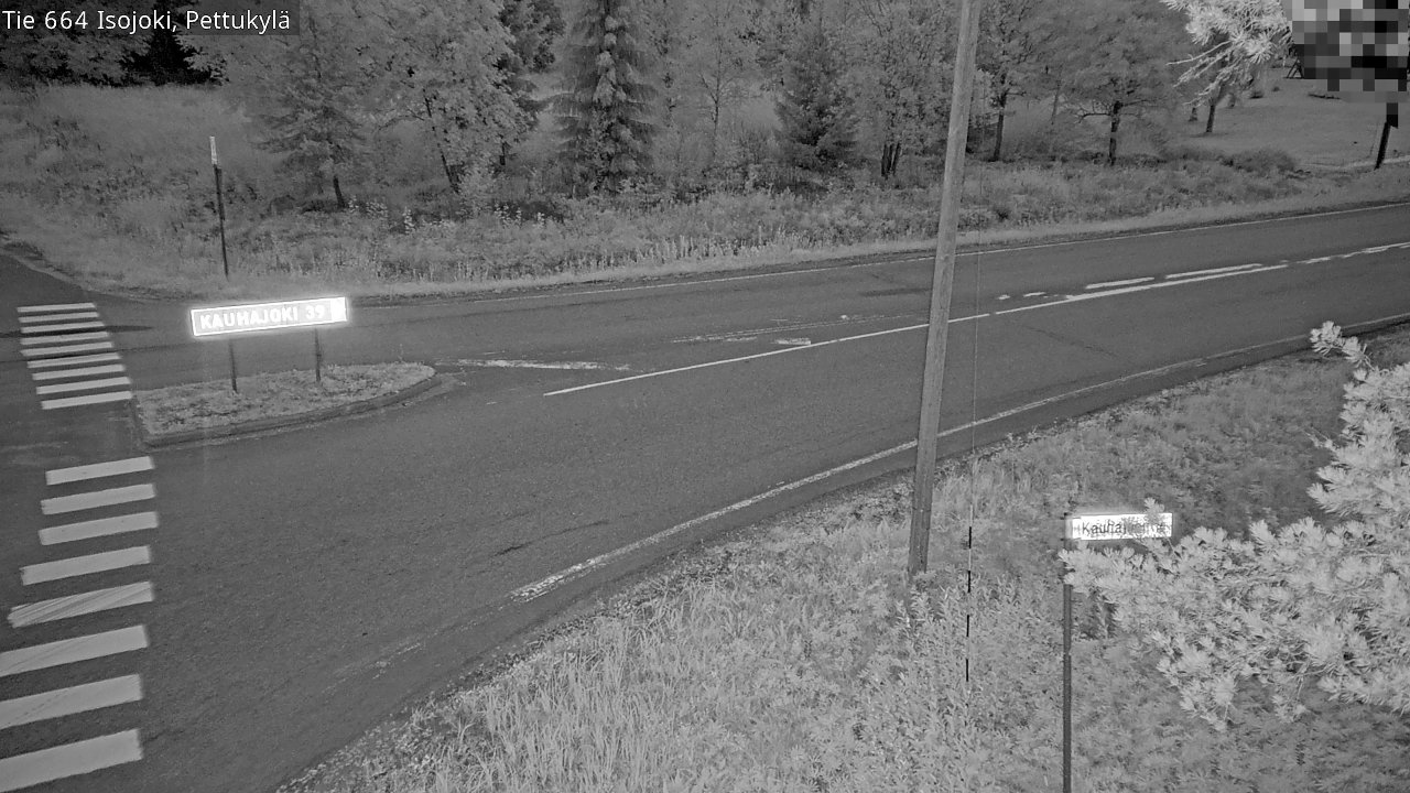 Kelikamerat Kuva st664 Isojoki Pettukylä, Isojoki, Etelä-Pohjanmaa