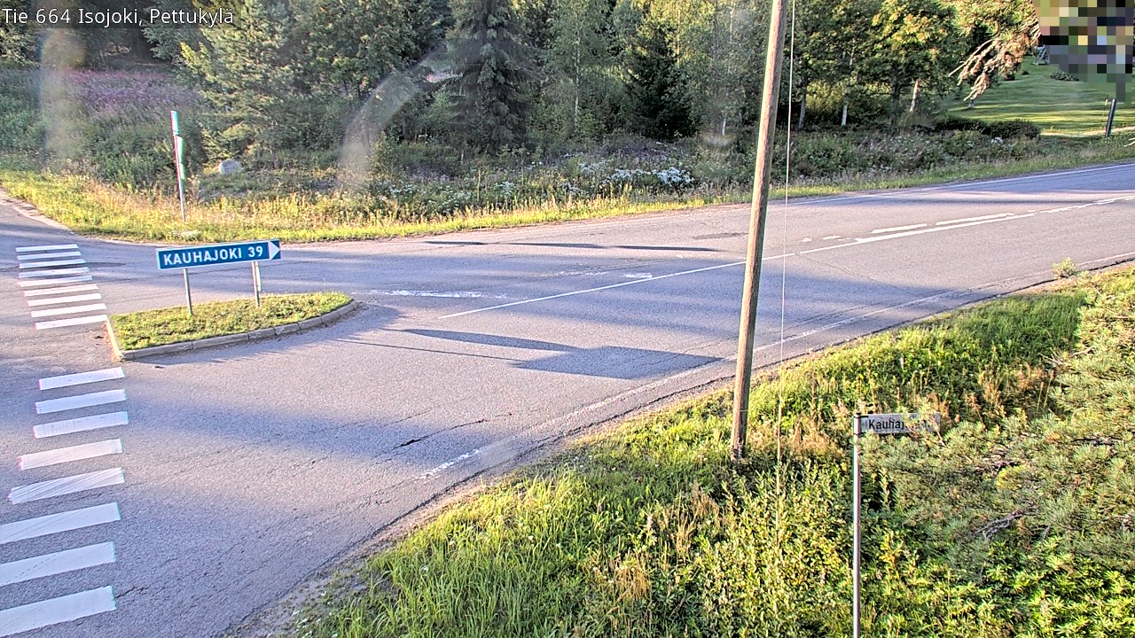 Kelikamerat Kuva st664 Isojoki Pettukylä, Isojoki, Etelä-Pohjanmaa