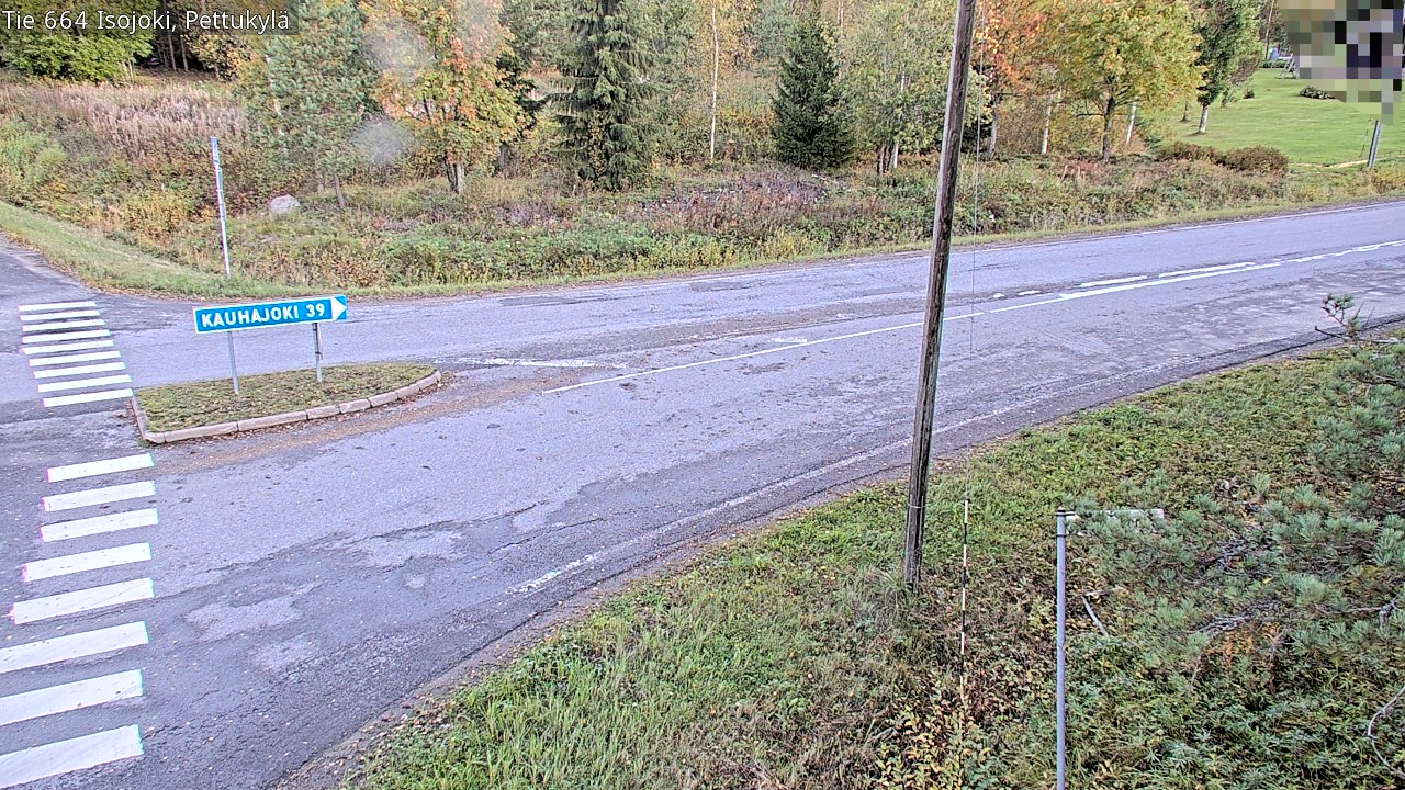 Kelikamerat Kuva st664 Isojoki Pettukylä, Isojoki, Etelä-Pohjanmaa