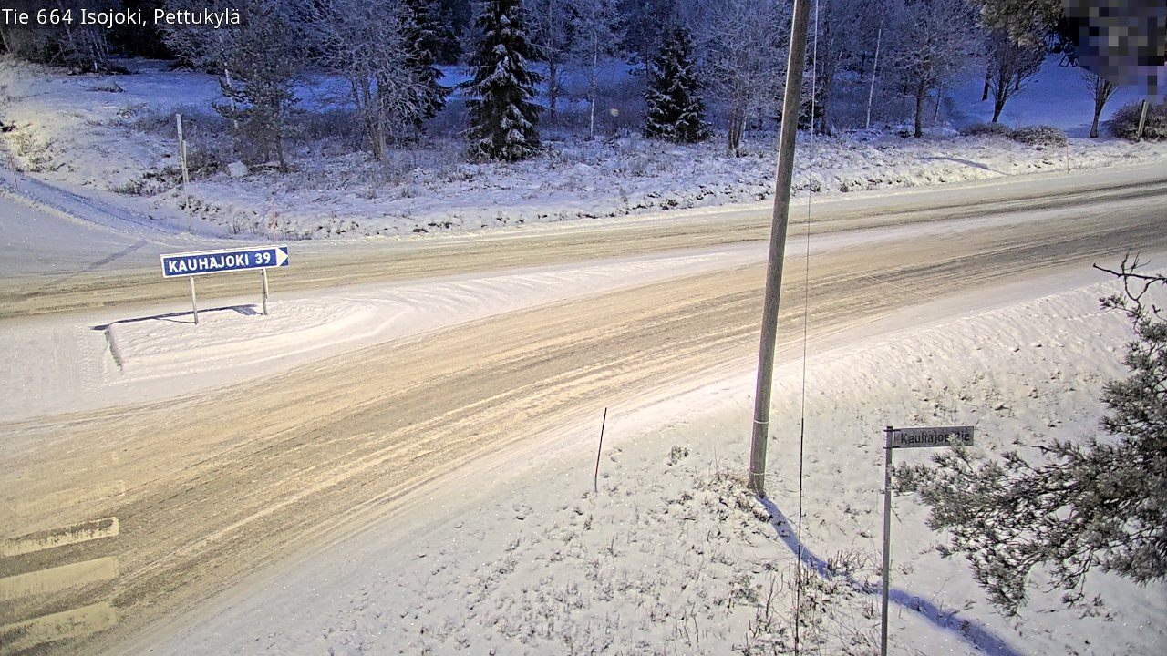 Kelikamerat Kuva st664 Isojoki Pettukylä, Isojoki, Etelä-Pohjanmaa