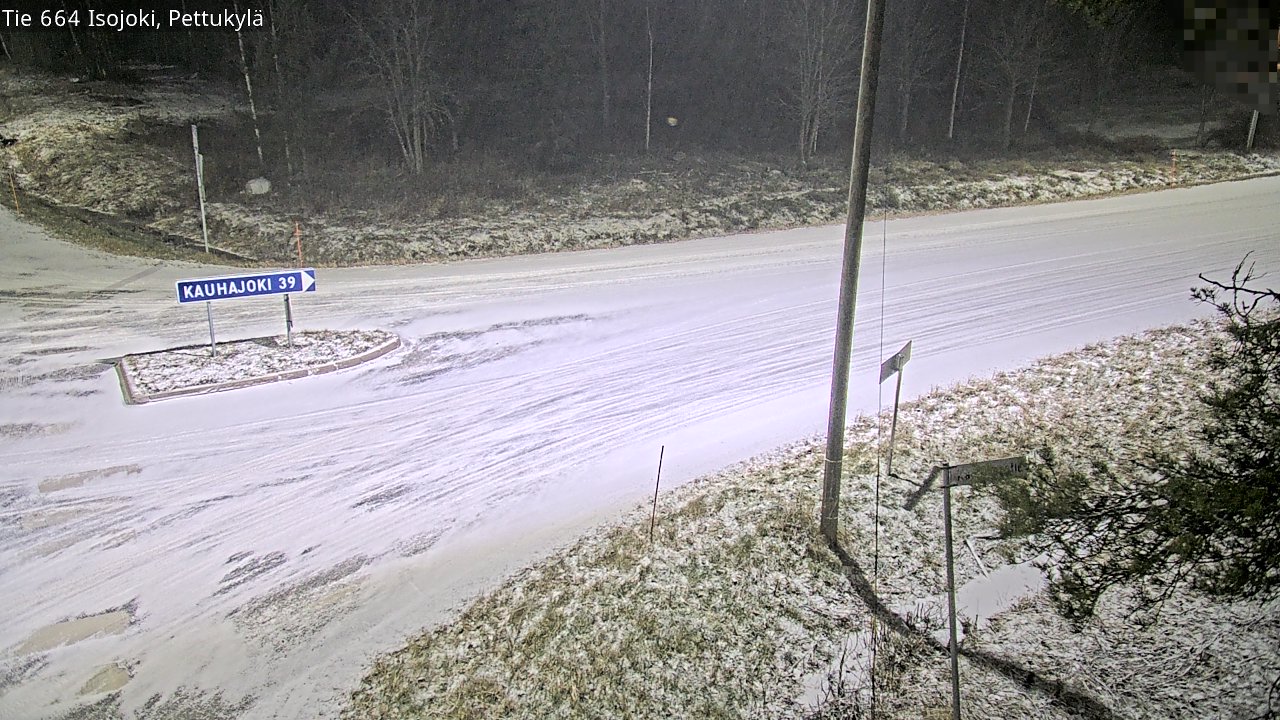 Kelikamerat Kuva st664 Isojoki Pettukylä, Isojoki, Etelä-Pohjanmaa