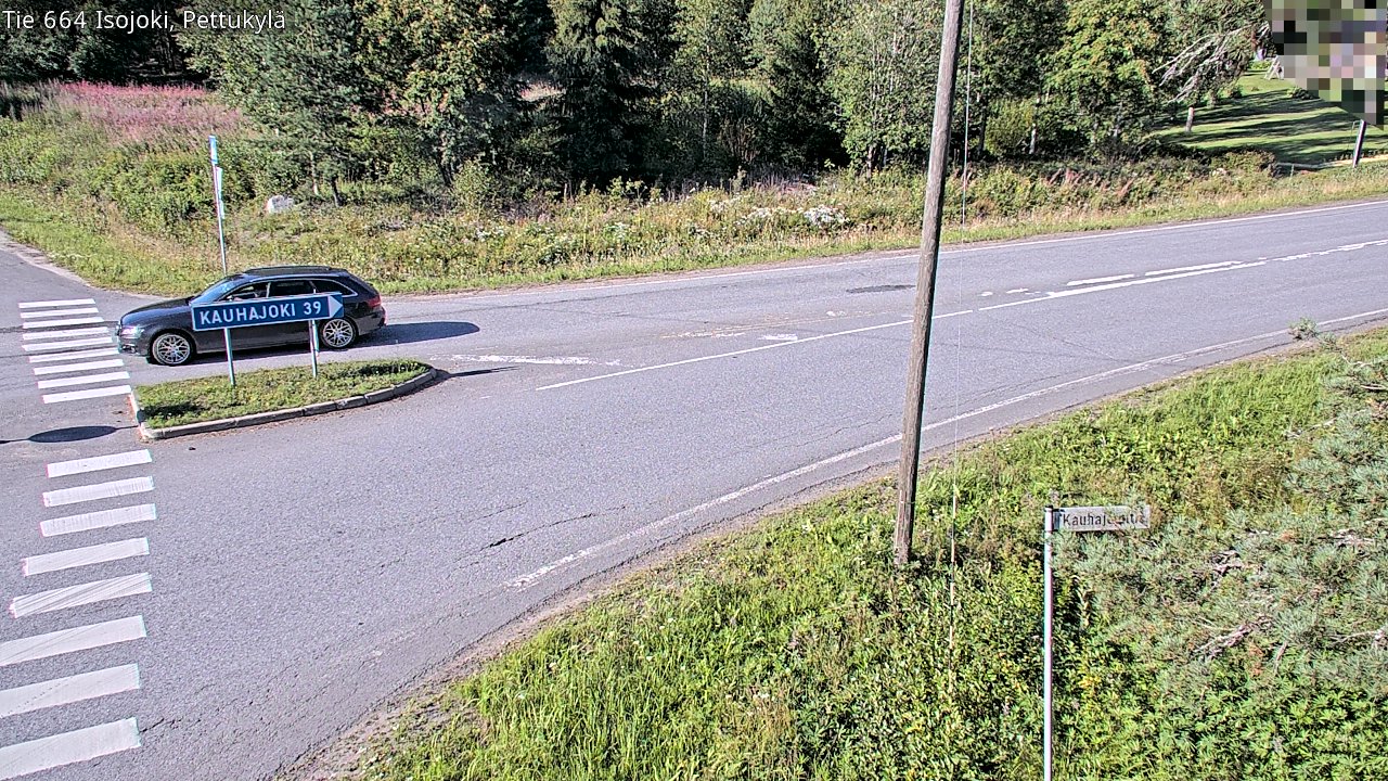 Kelikamerat Kuva st664 Isojoki Pettukylä, Isojoki, Etelä-Pohjanmaa