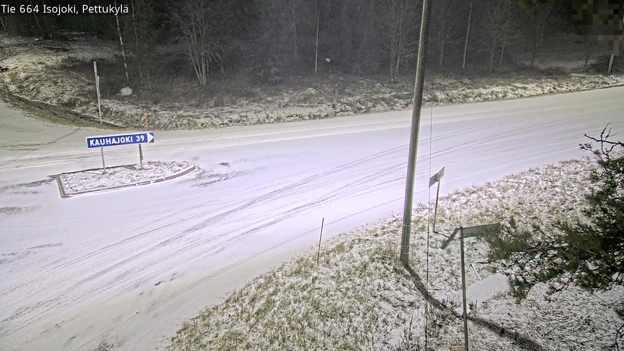 Kelikamerat Kuva st664 Isojoki Pettukylä, Isojoki, Etelä-Pohjanmaa