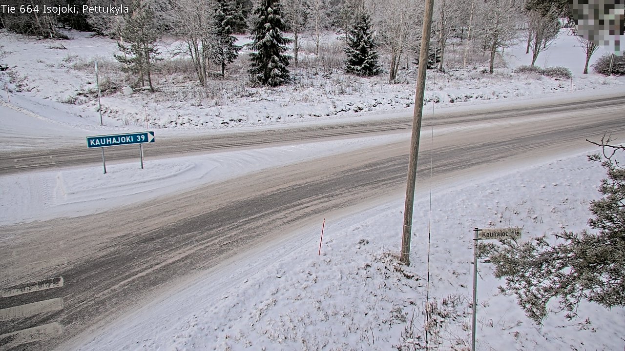 Kelikamerat Kuva st664 Isojoki Pettukylä, Isojoki, Etelä-Pohjanmaa