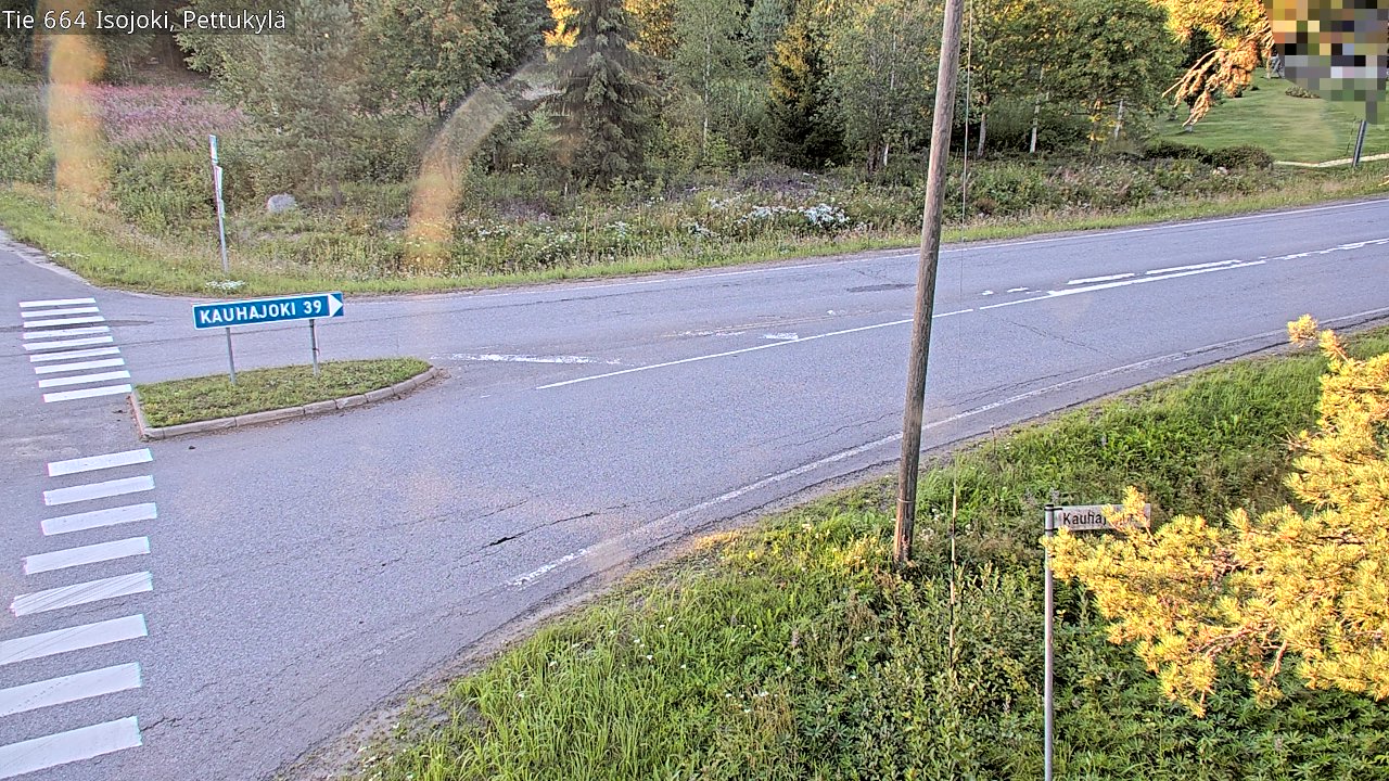 Kelikamerat Kuva st664 Isojoki Pettukylä, Isojoki, Etelä-Pohjanmaa