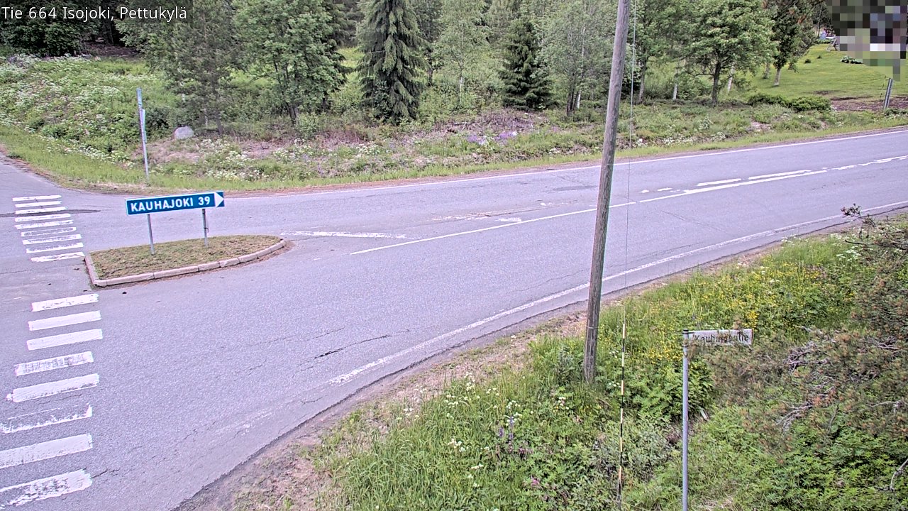Kelikamerat Kuva st664 Isojoki Pettukylä, Isojoki, Etelä-Pohjanmaa