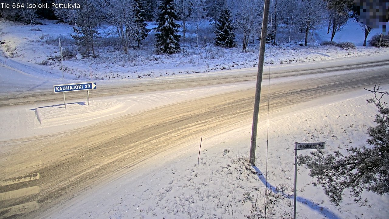 Kelikamerat Kuva st664 Isojoki Pettukylä, Isojoki, Etelä-Pohjanmaa