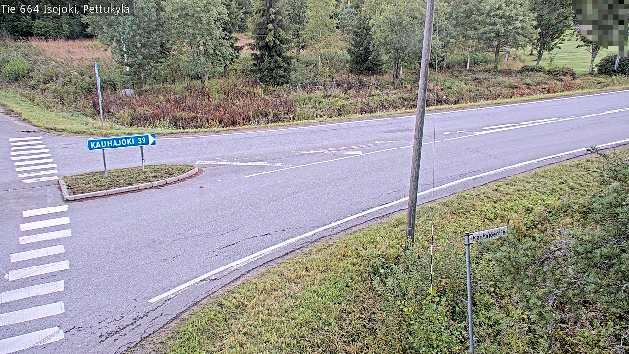 Kelikamerat Kuva st664 Isojoki Pettukylä, Isojoki, Etelä-Pohjanmaa