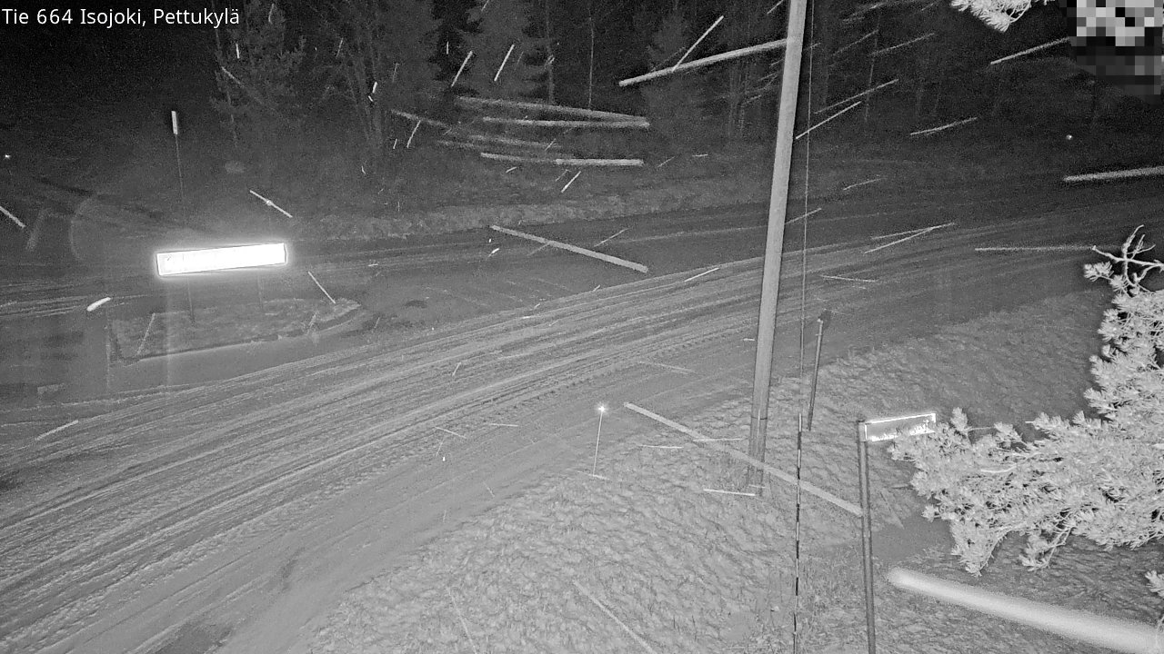 Kelikamerat Kuva st664 Isojoki Pettukylä, Isojoki, Etelä-Pohjanmaa