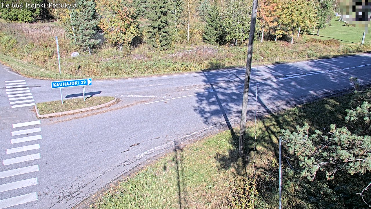 Kelikamerat Kuva st664 Isojoki Pettukylä, Isojoki, Etelä-Pohjanmaa