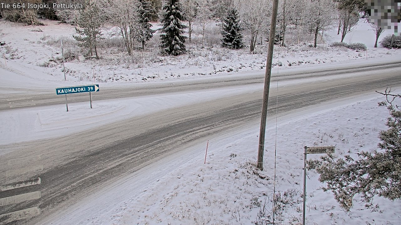 Kelikamerat Kuva st664 Isojoki Pettukylä, Isojoki, Etelä-Pohjanmaa
