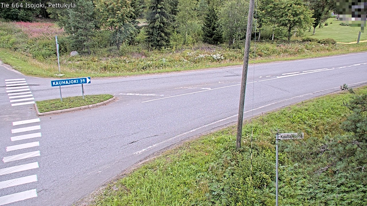 Kelikamerat Kuva st664 Isojoki Pettukylä, Isojoki, Etelä-Pohjanmaa