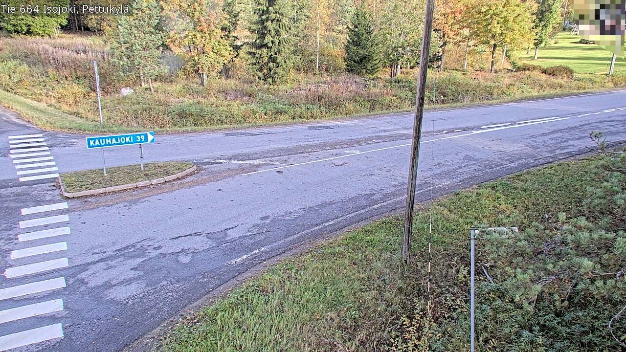 Kelikamerat Kuva st664 Isojoki Pettukylä, Isojoki, Etelä-Pohjanmaa