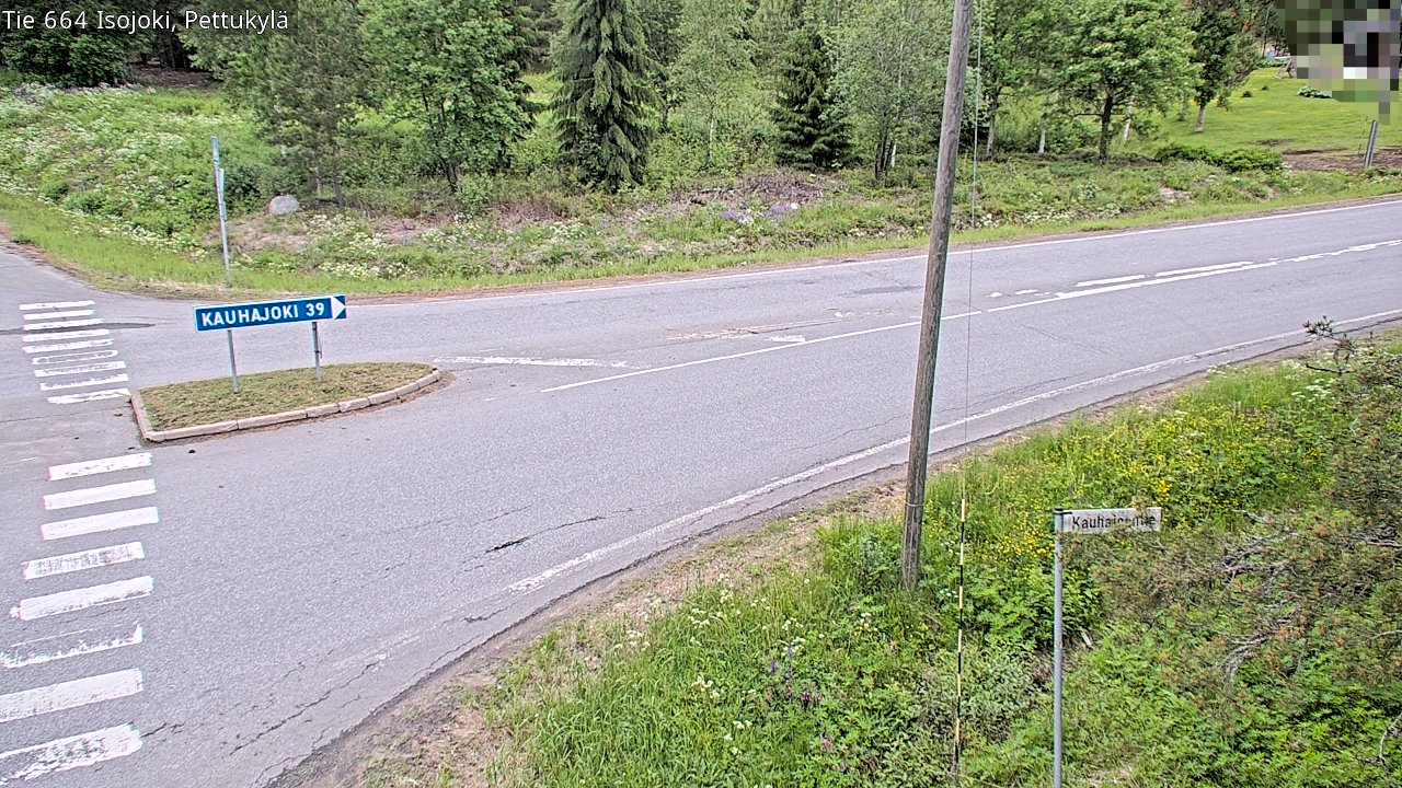 Kelikamerat Kuva st664 Isojoki Pettukylä, Isojoki, Etelä-Pohjanmaa