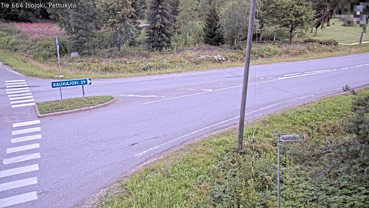 Kelikamerat Kuva st664 Isojoki Pettukylä, Isojoki, Etelä-Pohjanmaa