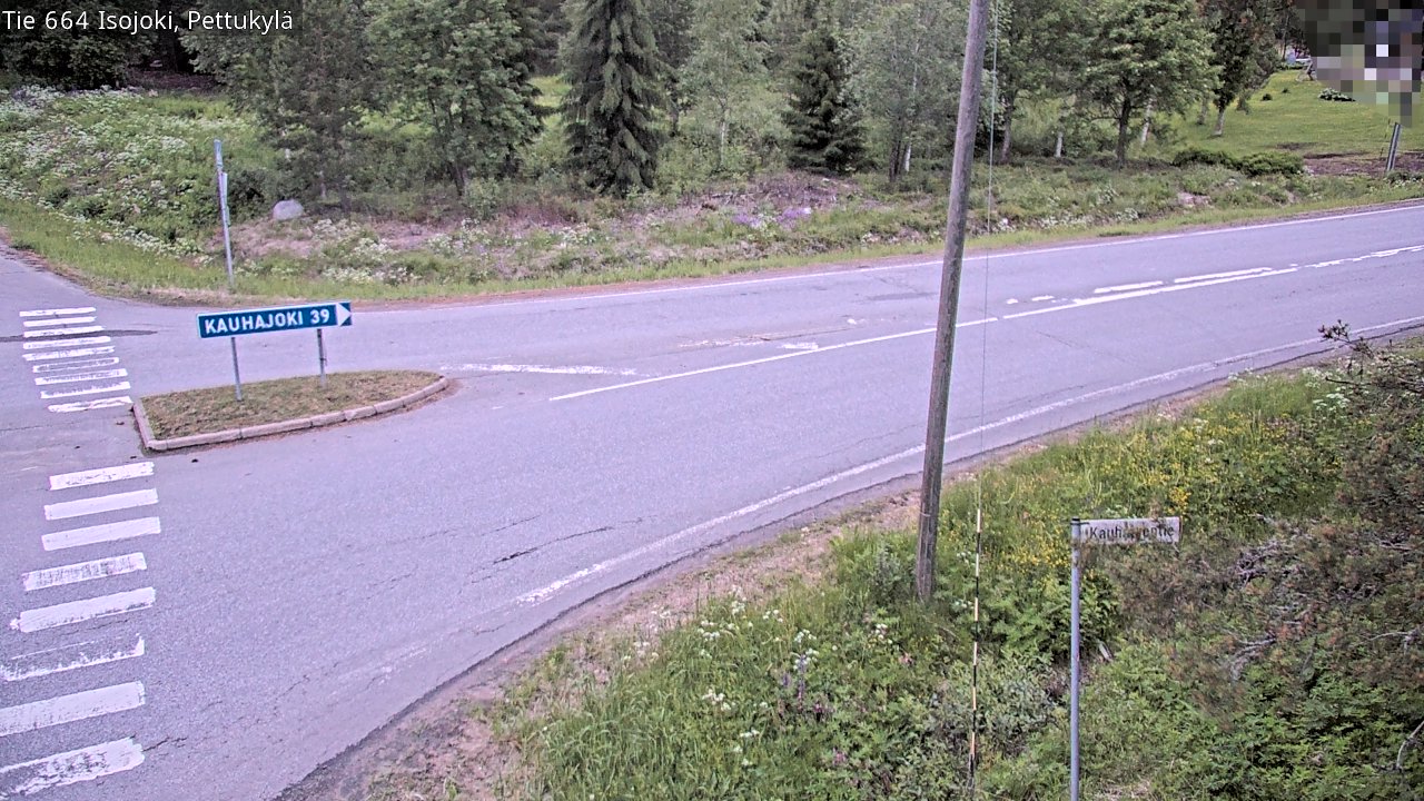 Kelikamerat Kuva st664 Isojoki Pettukylä, Isojoki, Etelä-Pohjanmaa