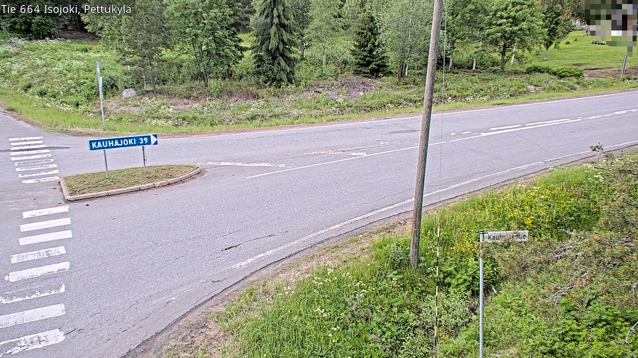 Kelikamerat Kuva st664 Isojoki Pettukylä, Isojoki, Etelä-Pohjanmaa