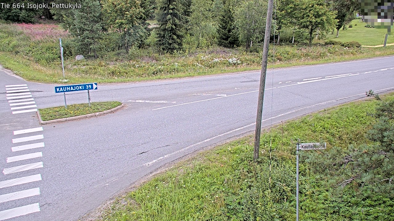 Kelikamerat Kuva st664 Isojoki Pettukylä, Isojoki, Etelä-Pohjanmaa