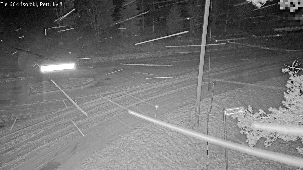 Kelikamerat Kuva st664 Isojoki Pettukylä, Isojoki, Etelä-Pohjanmaa