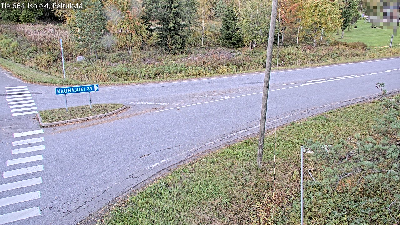 Kelikamerat Kuva st664 Isojoki Pettukylä, Isojoki, Etelä-Pohjanmaa
