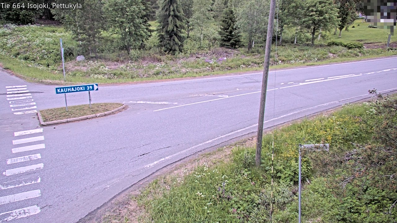 Kelikamerat Kuva st664 Isojoki Pettukylä, Isojoki, Etelä-Pohjanmaa