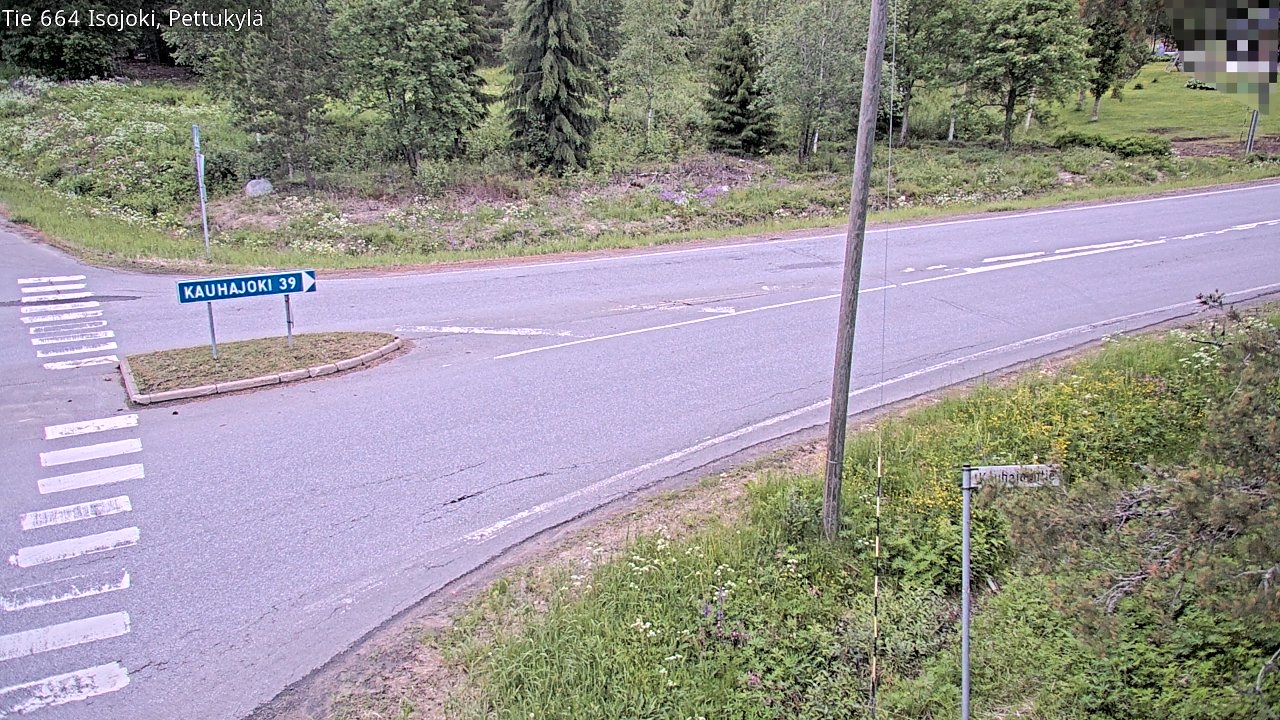 Kelikamerat Kuva st664 Isojoki Pettukylä, Isojoki, Etelä-Pohjanmaa