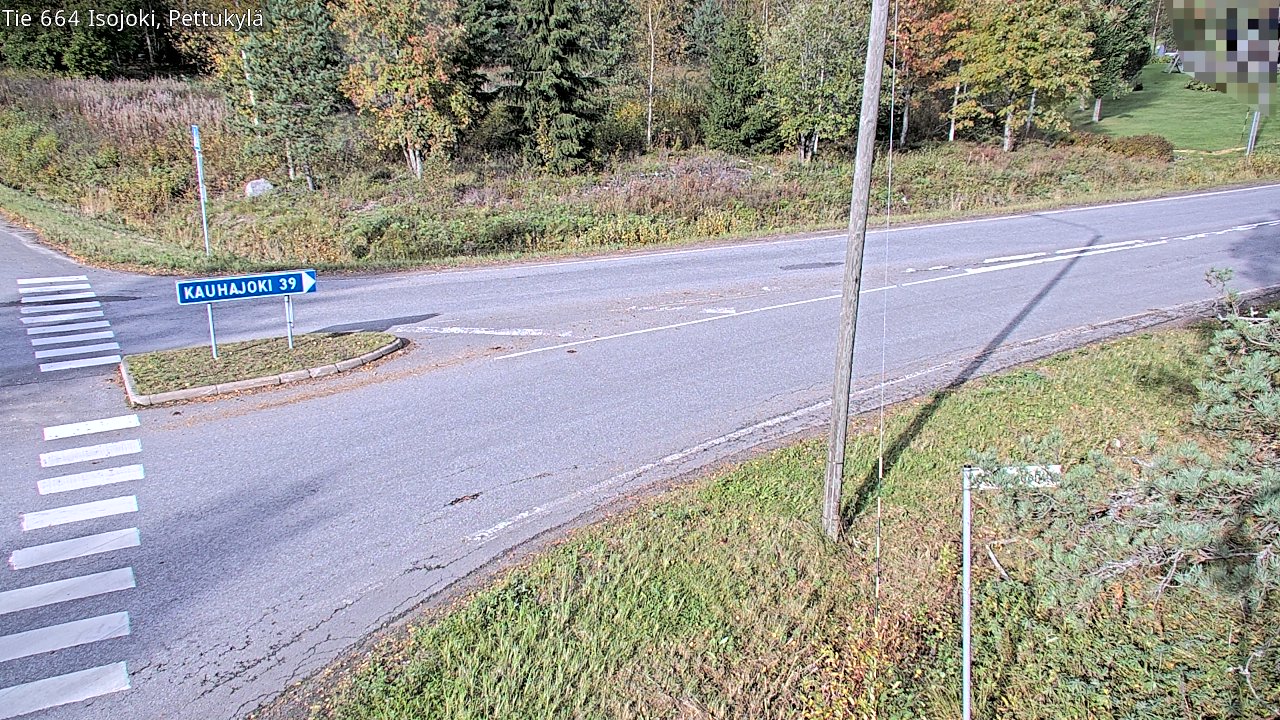 Kelikamerat Kuva st664 Isojoki Pettukylä, Isojoki, Etelä-Pohjanmaa