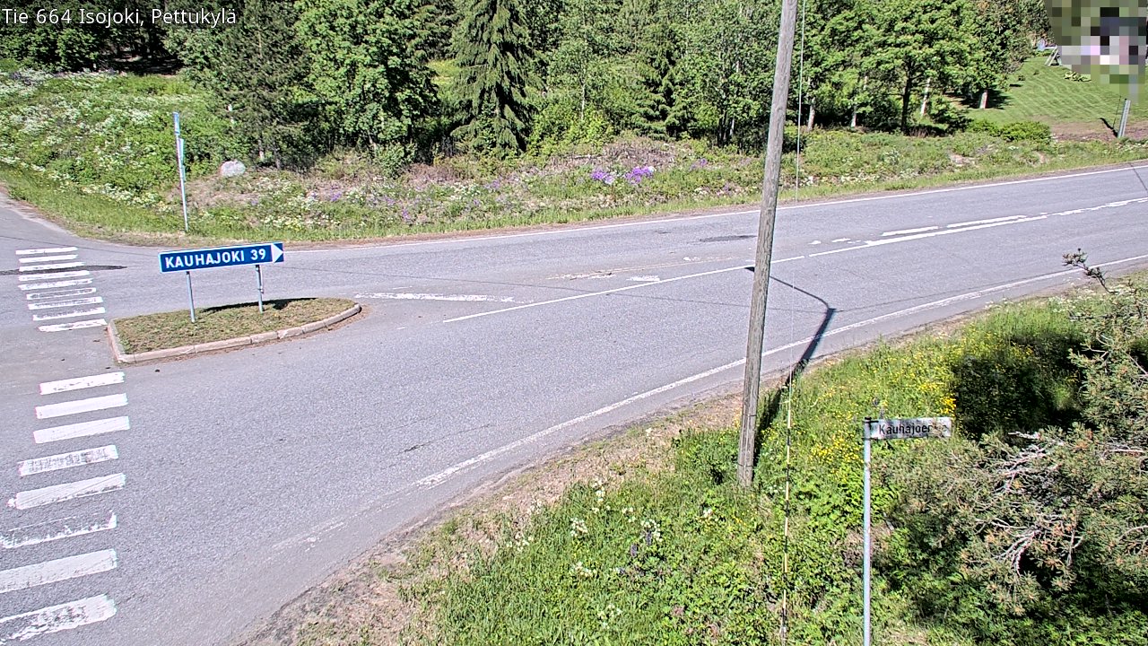 Kelikamerat Kuva st664 Isojoki Pettukylä, Isojoki, Etelä-Pohjanmaa