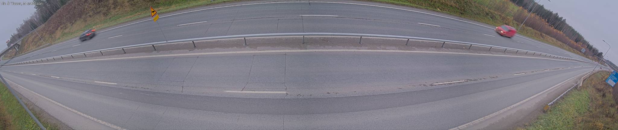 Kelikamerat Kuva Tie 8 Mustasaari, Stormossen, Mustasaari, Pohjanmaa