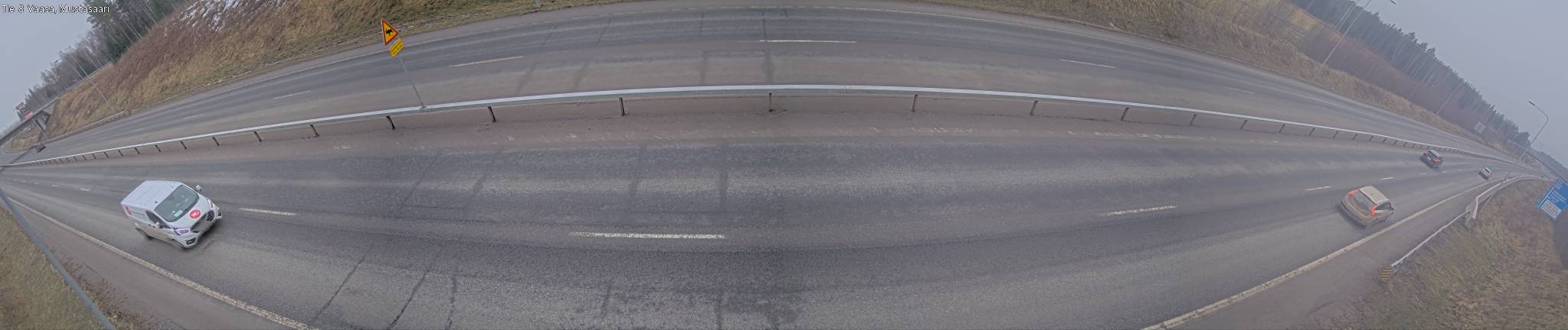 Kelikamerat Kuva Tie 8 Mustasaari, Stormossen, Mustasaari, Pohjanmaa