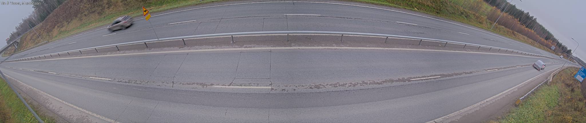 Kelikamerat Kuva Tie 8 Mustasaari, Stormossen, Mustasaari, Pohjanmaa