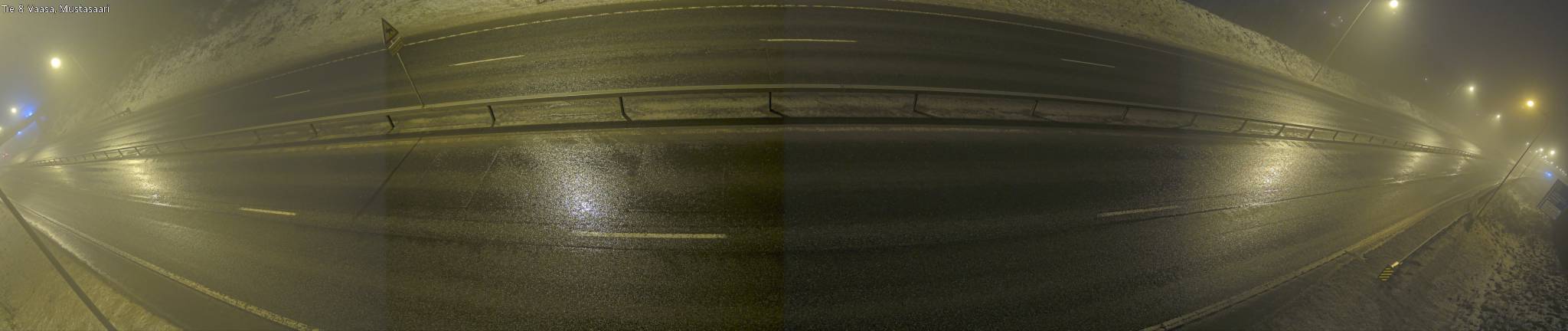 Weather Camera Image Road 8 Mustasaari, Stormossen, Mustasaari, Pohjanmaa