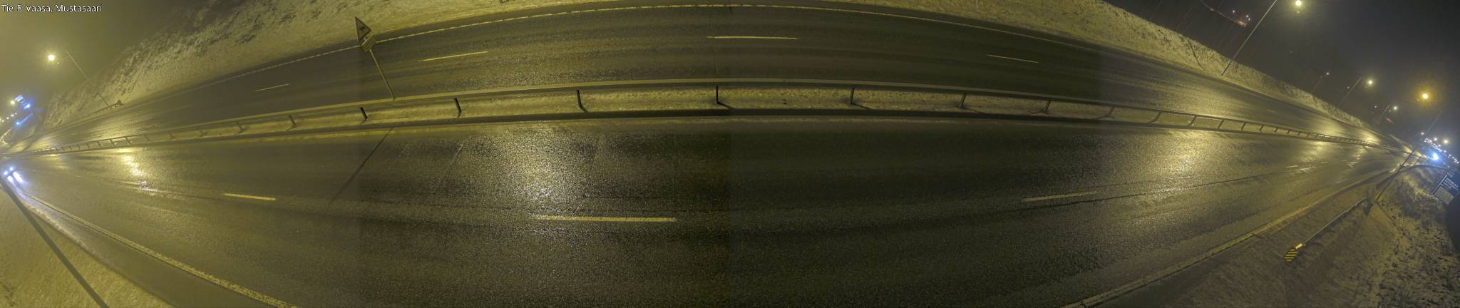 Weather Camera Image Väg 8 Korsholm, Stormossen, Mustasaari, Pohjanmaa