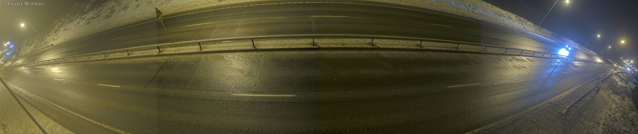 Weather Camera Image Väg 8 Korsholm, Stormossen, Mustasaari, Pohjanmaa