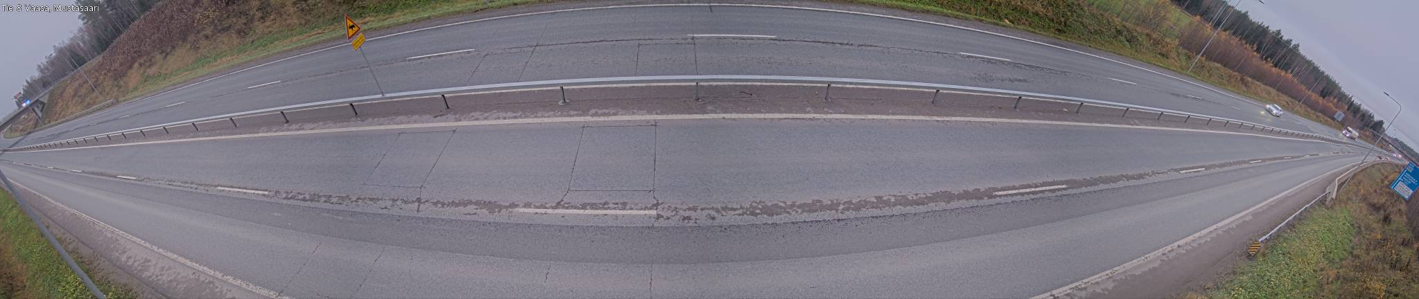 Kelikamerat Kuva Tie 8 Mustasaari, Stormossen, Mustasaari, Pohjanmaa