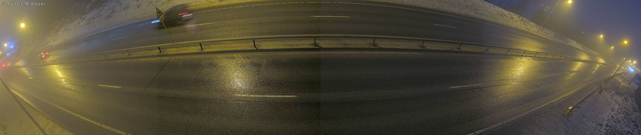 Weather Camera Image Road 8 Mustasaari, Stormossen, Mustasaari, Pohjanmaa