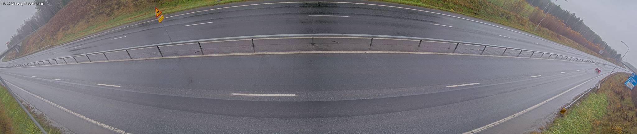 Weather Camera Image Road 8 Mustasaari, Stormossen, Mustasaari, Pohjanmaa