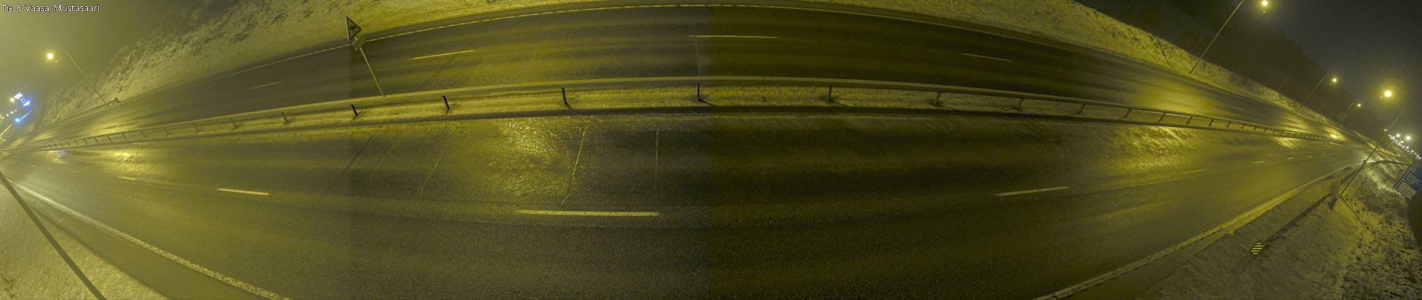 Weather Camera Image Väg 8 Korsholm, Stormossen, Mustasaari, Pohjanmaa