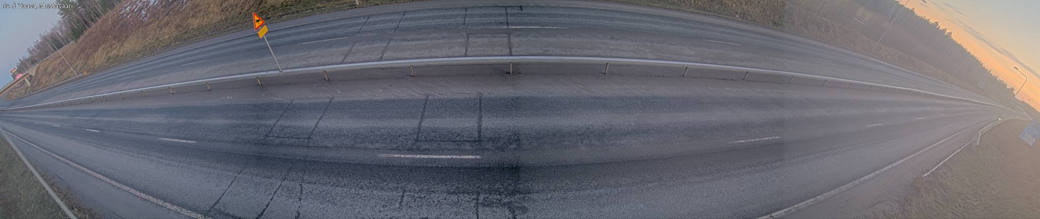 Kelikamerat Kuva Tie 8 Mustasaari, Stormossen, Mustasaari, Pohjanmaa